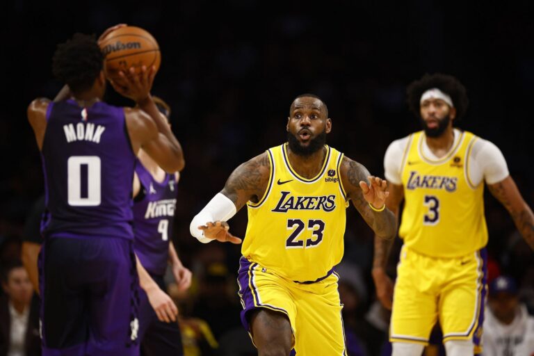 Sacramento Kings vs. Los Angeles Lakers: A Comprehensive Player Stats Analysis