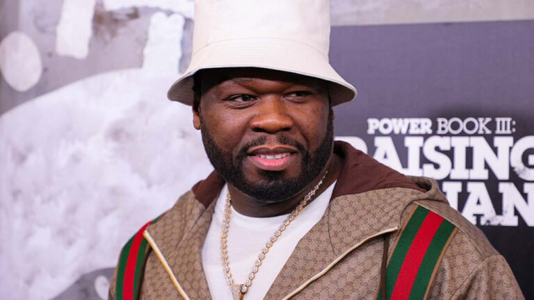 50 Cent's Net Worth in 2023: A Deep Dive into the Rapper's Financial Empire