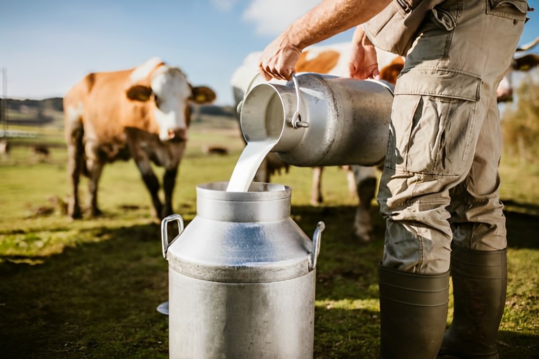 The Nutritional Powerhouse: Buffalo Milk