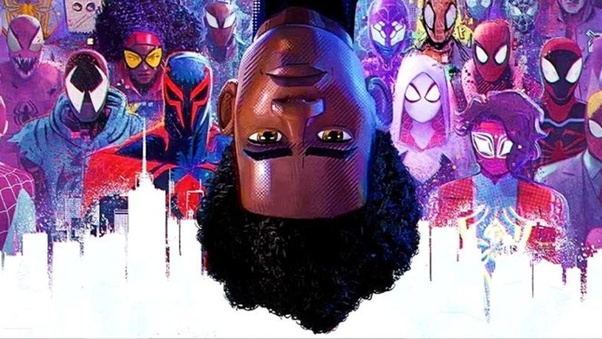 Spider-Man: Across the Spider-Verse Showtimes: A Cinematic Journey Beyond Dimensions