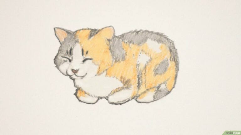 Drawing Cats: A Comprehensive Guide for Artists