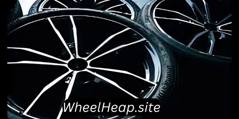 Wheelheap.site